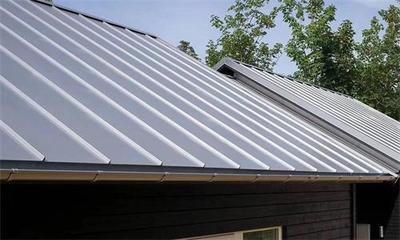 铝镁锰仿古瓦 传统韵味与现代科技的完美融合