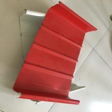 组合网架与铝镁锰仿古瓦的融合应用 现代工艺赋能传统美学